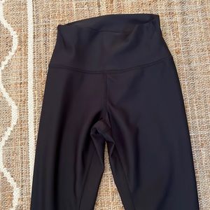 Alo leggings airbrush size M